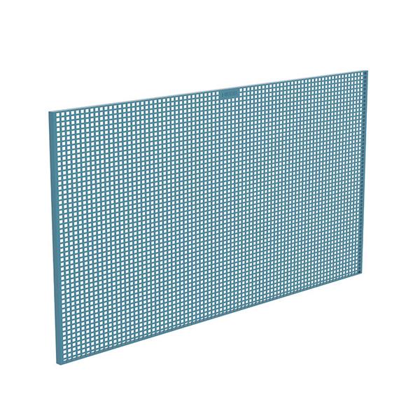 PANEL PERFORADO 1500X25X800 AZUL MARTELE