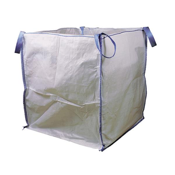 BIG BAG ESCOMBROS 90X90X90 BLANCO