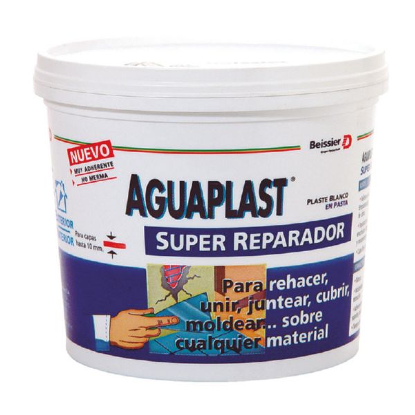 AGUAPLAST SUPER REPARADOR PASTA KG.