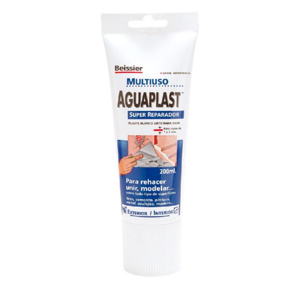 AGUAPLAST SUPER REPARADOR TUBO 200M