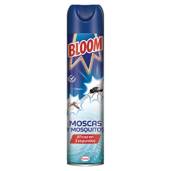 BLOOM AEROSOL INSTANT HOGAR 600 ML