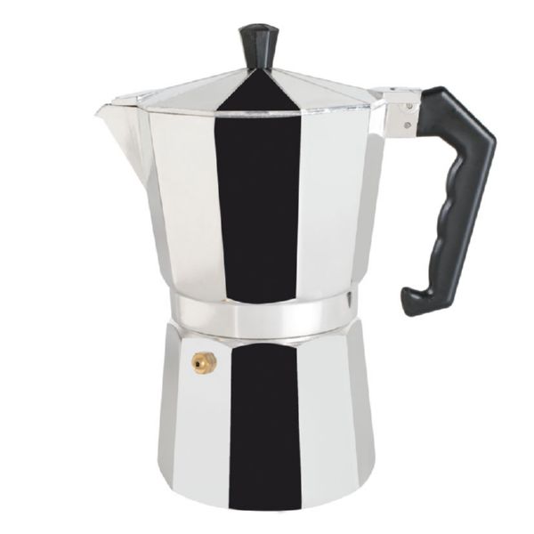 CAFETERA ALUMINIO CLASSIC HABITEX 12 TAZAS