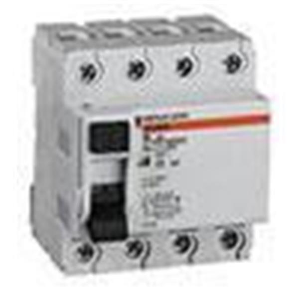 DIFERENCIAL SCHNEIDER 4 POLOS 40A-300MA