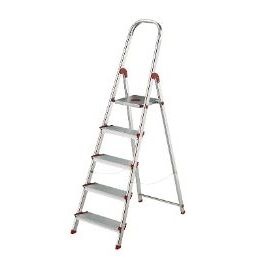 ESCALERA NORMA 220. 5 PELDAÑOS ROLSER