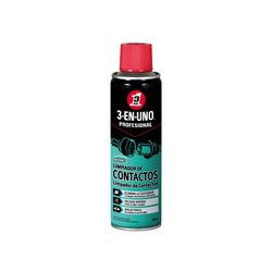 Limpiador de contactos 250 ml.