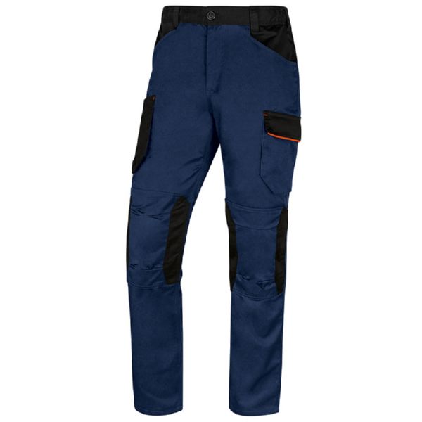 PANTALON STRECH M2PA3STR AZUL-NAR T/XXL