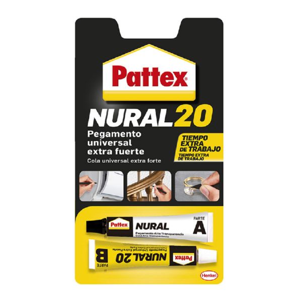 Pattex Nural-20  Tubo 22 ml