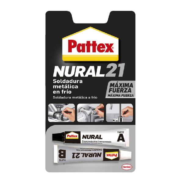 Pattex Nural-21  Bl 22 ml