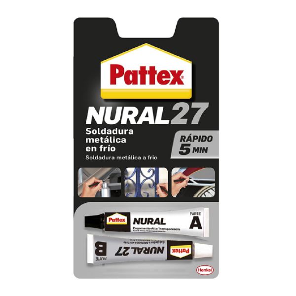 Pattex Nural-27  Bl 22 ml