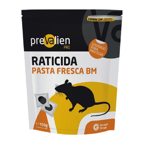 PREVALIEN RATICIDA PASTA FRESCA 500 GR