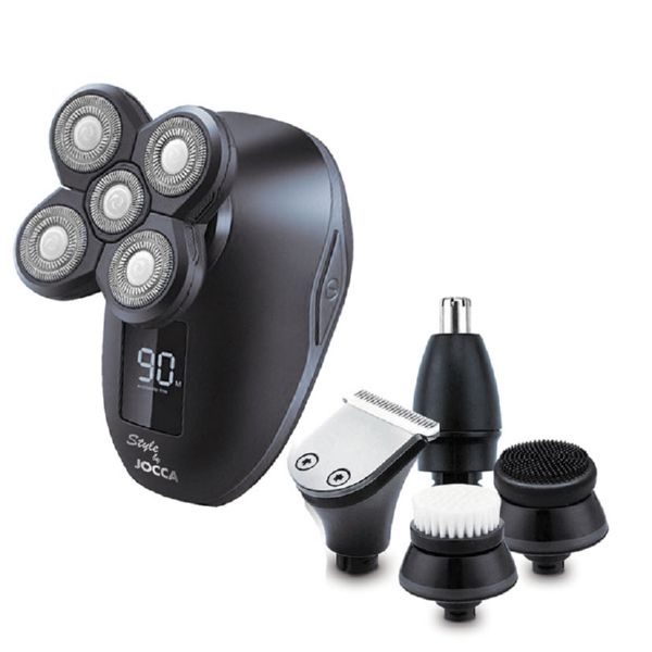 Set barba y cuidado facial 1602