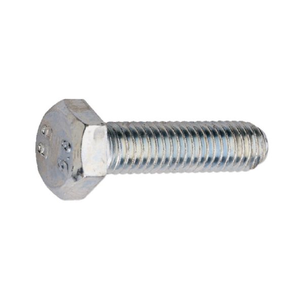 TORNILLO CINC.C/HEX.DIN 933 8X16