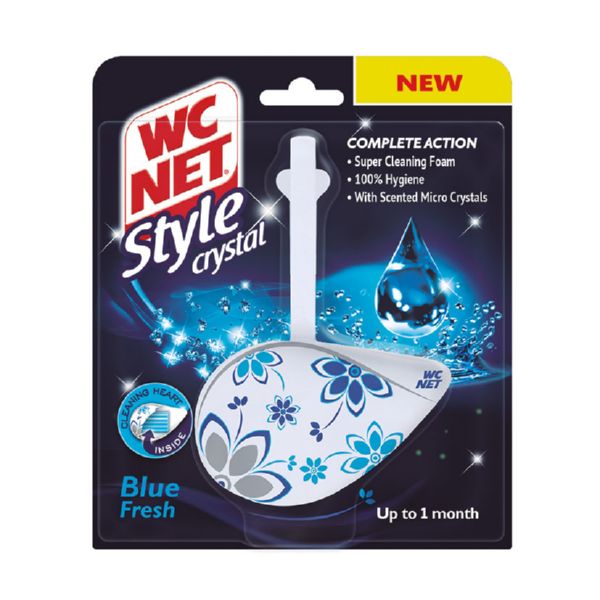 WC NET® Style Blue 1 ud.