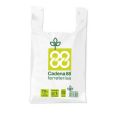 Bolsa ecológica Cadena88 tipo camiseta