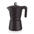 Cafetera induction MONIX Noir