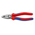 ALICATE UNIVERSAL MANGO BIMATERIAL 180 KNIPEX