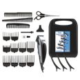 Cortapelos Home Pro Cutting Kit. 10 peines + estuche. Con ca