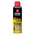 Lubricante de silicona 3EN1 250 ml